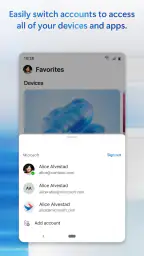 Windows App screenshot