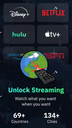 Windscribe: Fast & Secure VPN screenshot