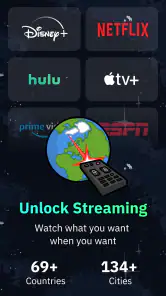 Windscribe: Fast & Secure VPN screenshot