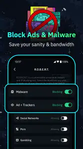 Windscribe: Fast & Secure VPN screenshot