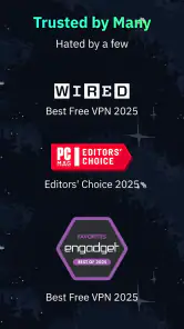 Windscribe: Fast & Secure VPN screenshot