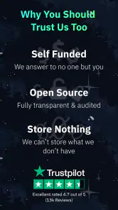 Windscribe: Fast & Secure VPN screenshot