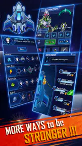 WindWings: Galaxy attack Pro screenshot