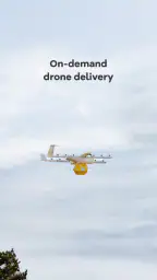 Wing - Drone delivery screenshot