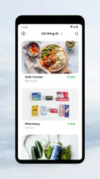 Wing - Drone delivery screenshot