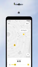 Wing - Drone delivery screenshot