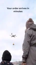 Wing - Drone delivery screenshot