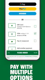 Wingstop screenshot