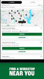 Wingstop screenshot
