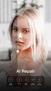 Wink: Video Enhancer & Editor screenshot