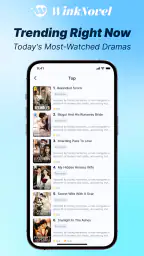 WinkNovel -Shorts & Dramas screenshot