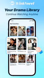 WinkNovel -Shorts & Dramas screenshot