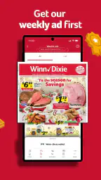Winn-Dixie screenshot