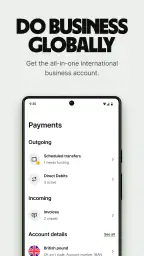 Wise: International Transfers screenshot