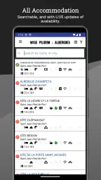 Wise Pilgrim Camino Portugués screenshot