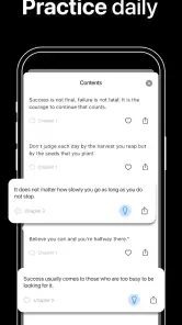 Wiser - 15 minutes Audio Books screenshot