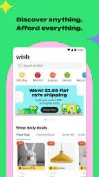 Wish: Shop and Save screenshot