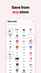Wishlist Maker - Listful screenshot