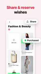 Wishlist Maker - Listful screenshot