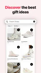 Wishlist Maker - Listful screenshot