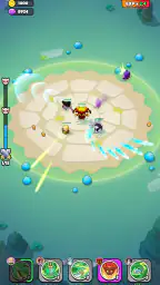 Wittle Defender screenshot
