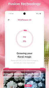 WizFlower - AI Power Studio screenshot