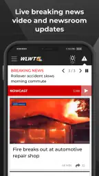 WLWT News 5 - Cincinnati, Ohio screenshot