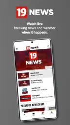 WOIO Cleveland 19 News screenshot