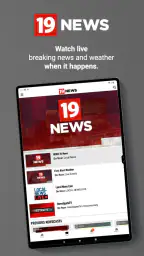 WOIO Cleveland 19 News screenshot