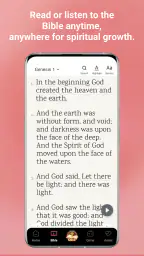 Women's Bible screenshot