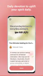 Women's Bible screenshot