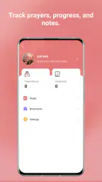 Women's Bible screenshot