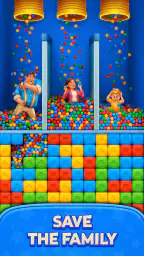 Wonder Blast screenshot