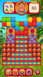 Wonder Blast screenshot