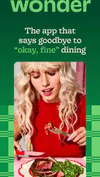 Wonder: Food Delivery screenshot