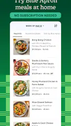 Wonder: Food Delivery screenshot