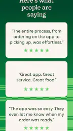 Wonder: Food Delivery screenshot
