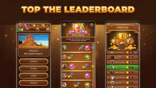 Wood Quiz Blast: Trivia Blocks screenshot