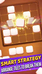 Wooden Puzzle Bliss screenshot