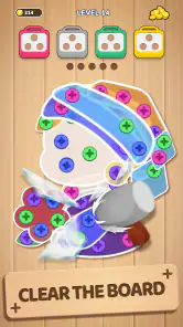 Woodle Screw™ Pin Nuts & Bolts screenshot