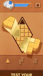 Woodoku - Wood Block Puzzle screenshot