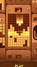Woodoku - Wood Block Puzzle screenshot