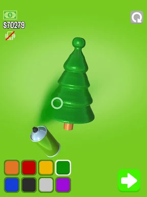 Woodturning screenshot