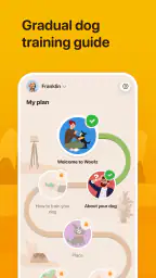 Woofz - Puppy and Dog Training screenshot