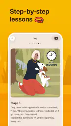 Woofz - Puppy and Dog Training screenshot