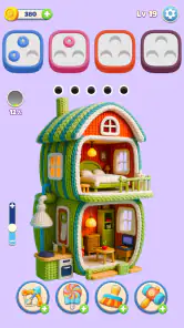 Wool Frenzy: 3D Yarn Games screenshot