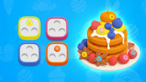Wool Frenzy: 3D Yarn Games screenshot