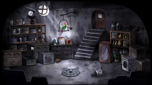 Woolly Boy and the Circus screenshot