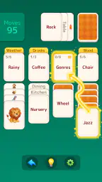 Word Associations: Solitaire screenshot