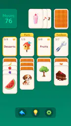 Word Associations: Solitaire screenshot
